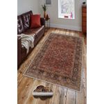 Casa si Gradina - Textile si covoare - Covoare - Covoare casa - Covor pentru hol, Conceptum Hypnose, multicolor, 80x150 cm, 100% poliester, antiderapant, 474HFT2325 - Infinity.ro