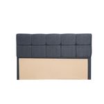 Casa si Gradina - Mobilier - Paturi si accesorii - Accesorii paturi - Perna pentru Tablie pat, alb, 120 cm, piele artificiala - Infinity.ro