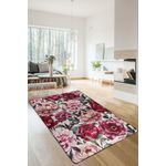 Casa si Gradina - Textile si covoare - Covoare - Covoare casa - Covor, Conceptum Hypnose, multicolor, 150x240 cm, 100% poliester, antiderapant, 286CHL5999 - Infinity.ro