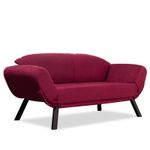 Casa si Gradina - Mobilier - Canapele si coltare - Canapele - Canapea extensibila, Hanah Home, metal, maro, 177x87x75 cm - Infinity.ro
