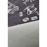 Casa si Gradina - Textile si covoare - Covoare - Covorase intrare - Covoras de hol, Conceptum Hypnose, multicolor, 100x300 cm, 100% poliester, antiderapant, 882CHL1244 - Infinity.ro