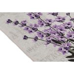 Casa si Gradina - Textile si covoare - Covoare - Covoare casa - Covor, Conceptum Hypnose, multicolor, 60x90 cm, 100% poliester, antiderapant, lavabil la masina, 882CHL2162 - Infinity.ro