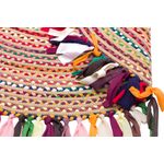 Casa si Gradina - Textile si covoare - Covoare - Covoare casa - Covor, Conceptum Hypnose, multicolor, 90x90 cm, 50% bumbac, 50% poliester, tesut plat - Infinity.ro