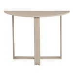 Casa si Gradina - Mobilier - Mese si birouri - Birouri - Birou de studiu, Hanah Home, pal melaminat, stejar, 106x45x77 cm - Infinity.ro