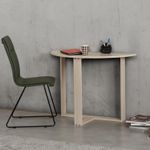 Casa si Gradina - Mobilier - Mese si birouri - Birouri - Birou de studiu, Hanah Home, pal melaminat, stejar, 106x45x77 cm - Infinity.ro