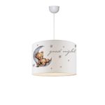 Casa si Gradina - Corpuri si surse de iluminat - Lustre si pendule - Candelabru, Opviq, material textil, multicolor, 30x22x70 cm, 780SGN4671 - Infinity.ro