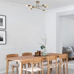 Casa si Gradina - Corpuri si surse de iluminat - Lustre si pendule - Candelabru, Opviq, metal, vintage, 66x66x27 cm - Infinity.ro
