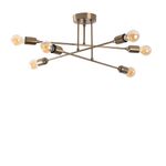 Casa si Gradina - Corpuri si surse de iluminat - Lustre si pendule - Candelabru, Opviq, metal, vintage, 66x66x27 cm - Infinity.ro