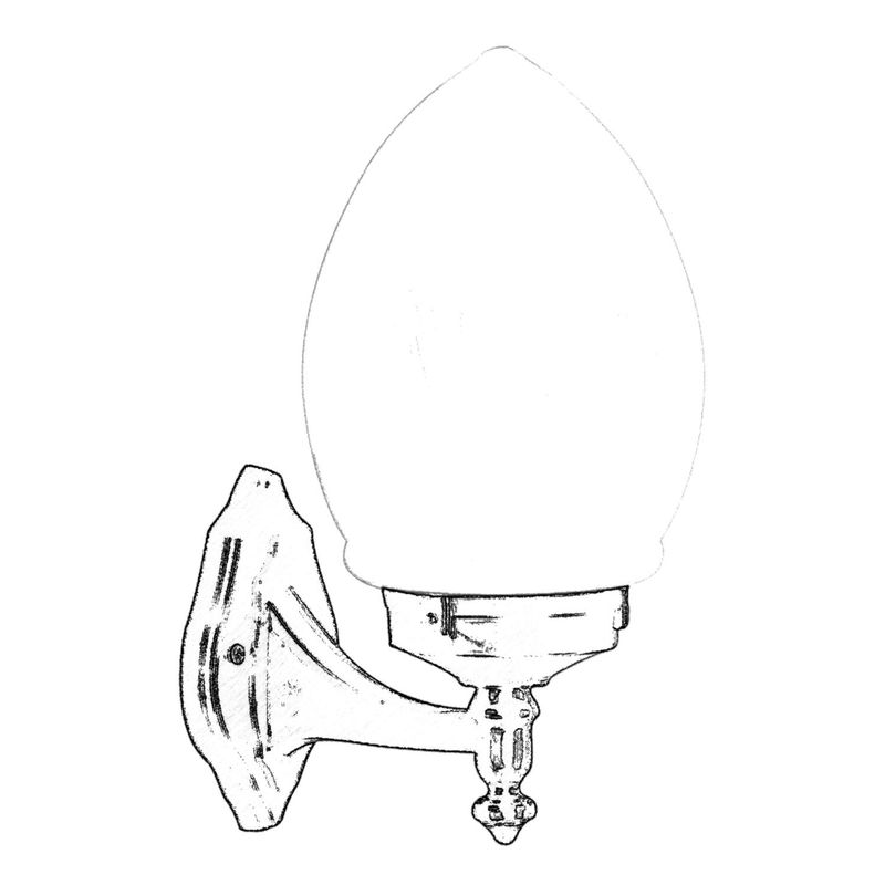 Casa si Gradina - Corpuri si surse de iluminat - Iluminat exterior - Felinare - Aplica de exterior, Opviq, abs, negru, 25x20 cm, 685AVN1338 - Infinity.ro