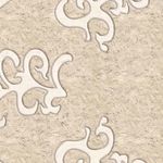Casa si Gradina - Textile si covoare - Covoare - Covorase intrare - Covoras de intrare, Conceptum Hypnose, bej auriu crem, 80x150 cm, 100% poliester, antiderapant, lavabil - Infinity.ro