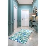 Casa si Gradina - Textile si covoare - Covoare - Covorase intrare - Covoras de intrare, Conceptum Hypnose, multicolor, 80x150 cm, 100% poliester, antiderapant, 882CHL1512 - Infinity.ro