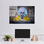 Casa si Gradina - Decoratiuni - Tablouri - Tablou decorativ, Wallxpert, sticla calita, multicolor, 45x65 cm, 123BZM1331 - Infinity.ro