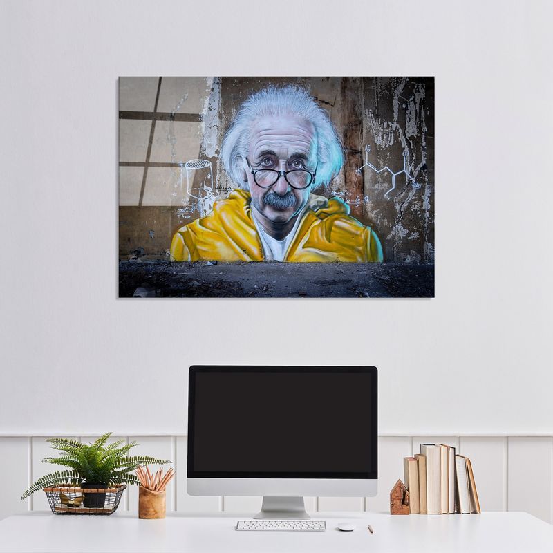 Casa si Gradina - Decoratiuni - Tablouri - Tablou decorativ, Wallxpert, sticla calita, multicolor, 45x65 cm, 123BZM1331 - Infinity.ro