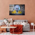 Casa si Gradina - Decoratiuni - Tablouri - Tablou decorativ, Wallxpert, sticla calita, multicolor, 45x65 cm, 123BZM1331 - Infinity.ro