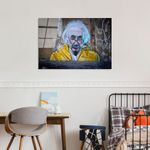 Casa si Gradina - Decoratiuni - Tablouri - Tablou decorativ, Wallxpert, sticla calita, multicolor, 45x65 cm, 123BZM1331 - Infinity.ro