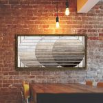 Casa si Gradina - Decoratiuni - Tablouri - Tablou decorativ inramat, Wallxpert, mdf, multicolor, 120x60 cm - Infinity.ro