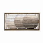 Casa si Gradina - Decoratiuni - Tablouri - Tablou decorativ inramat, Wallxpert, mdf, multicolor, 120x60 cm - Infinity.ro