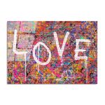 Casa si Gradina - Decoratiuni - Tablouri - Tablou decorativ, Wallxpert, sticla securizata, multicolor, 70x100 cm, 123BZM2232 - Infinity.ro