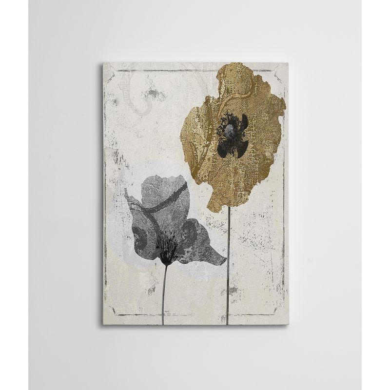Casa si Gradina - Decoratiuni - Tablouri - Tablou decorativ pe panza, Wallxpert, multicolor, 50x70 cm, 50% poliester, 50% bumbac, rama lemn, 257MJS1503 - Infinity.ro