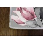 Casa si Gradina - Textile si covoare - Covoare - Covorase intrare - Covoras de hol, Conceptum Hypnose, multicolor, 80x200 cm, 100% poliester, antiderapant, 571HFT2282 - Infinity.ro