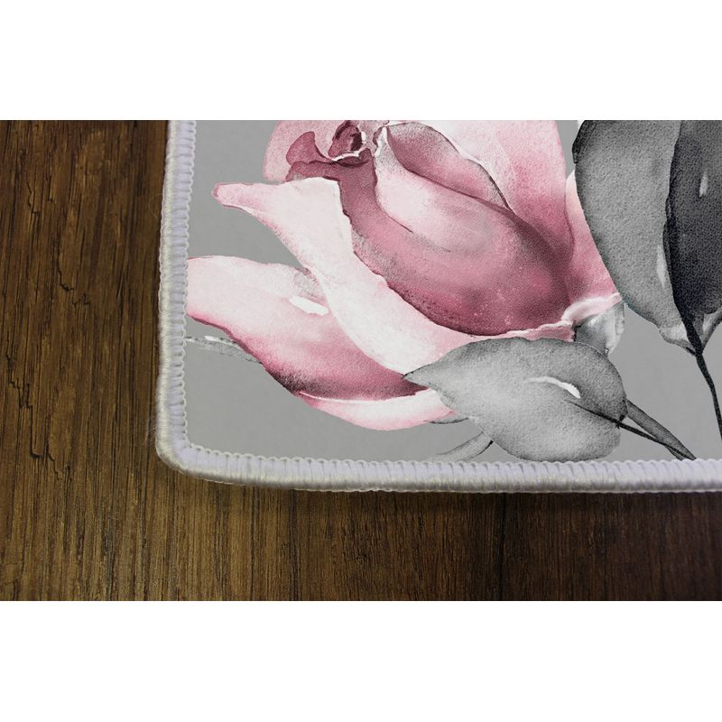 Casa si Gradina - Textile si covoare - Covoare - Covorase intrare - Covoras de hol, Conceptum Hypnose, multicolor, 80x200 cm, 100% poliester, antiderapant, 571HFT2282 - Infinity.ro