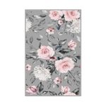 Casa si Gradina - Textile si covoare - Covoare - Covorase intrare - Covoras de hol, Conceptum Hypnose, multicolor, 80x200 cm, 100% poliester, antiderapant, 571HFT2282 - Infinity.ro