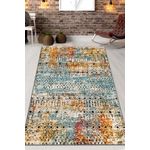Casa si Gradina - Textile si covoare - Covoare - Covoare casa - Covor, Conceptum Hypnose, multicolor, 200x290 cm, 100% poliester, antiderapant, lavabil la masina, 959CHL1563 - Infinity.ro