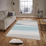Casa si Gradina - Textile si covoare - Covoare - Covorase intrare - Covoras de hol, Conceptum Hypnose, multicolor, 80x200 cm, 100% poliester, antiderapant, 444HFT4558 - Infinity.ro