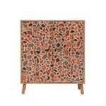 Casa si Gradina - Mobilier - Dulapuri si sifoniere - Dulapuri - Dulap multifunctional, Hanah Home, pal melaminat, multicolor, 95x36x111 cm, 869VEL4520 - Infinity.ro