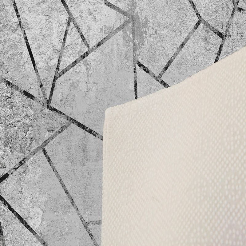 Casa si Gradina - Textile si covoare - Covoare - Covorase intrare - Covoras de intrare, Conceptum Hypnose, multicolor, 80x150 cm, 100% poliester, antiderapant, 369HFT3423 - Infinity.ro