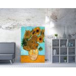 Casa si Gradina - Decoratiuni - Tablouri - Tablou canvas decorativ, Wallxpert, multicolor, 70x100 cm, 50% poliester, 50% bumbac, rama lemn, 265VGA1524 - Infinity.ro