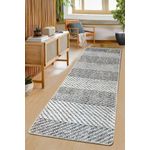 Casa si Gradina - Textile si covoare - Covoare - Covorase intrare - Covoras de intrare, Conceptum Hypnose, multicolor, 80x100 cm, 100% poliester, antiderapant, lavabil la masina, 908CHL3269 - Infinity.ro