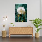Casa si Gradina - Decoratiuni - Tablouri - Tablou decorativ, Wallxpert, sticla calita, multicolor, 90x60 cm, 221JRS1977 - Infinity.ro