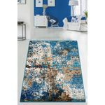 Casa si Gradina - Textile si covoare - Covoare - Covorase intrare - Covoras de hol, Conceptum Hypnose, multicolor, 150x300 cm, 70% bumbac, 30% poliester, antiderapant, lavabil la masina - Infinity.ro