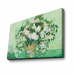 Casa si Gradina - Decoratiuni - Tablouri - Tablou decorativ pe panza, Wallxpert, multicolor, 45x70 cm, 100% panza, rama lemn, 978VNC1160 - Infinity.ro