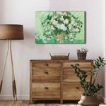 Casa si Gradina - Decoratiuni - Tablouri - Tablou decorativ pe panza, Wallxpert, multicolor, 45x70 cm, 100% panza, rama lemn, 978VNC1160 - Infinity.ro