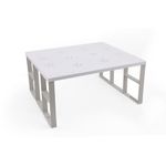 Casa si Gradina - Mobilier - Organizare si depozitare - Organizatoare pentru sertare si dulapuri - Organizator bucatarie, Hermia, inox, alb, 27.5x31.5x15 cm - Infinity.ro