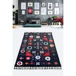 Casa si Gradina - Textile si covoare - Covoare - Covorase intrare - Covoras de intrare, Conceptum Hypnose, multicolor, 80x200 cm, 100% poliester, antiderapant, 286CHL6884 - Infinity.ro