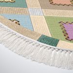 Casa si Gradina - Textile si covoare - Covoare - Covoare casa - Covor, Conceptum Hypnose, pudra, 120x180 cm, 100% poliamida, antiderapant, lavabil la masina, 955ANR1840 - Infinity.ro