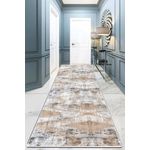 Casa si Gradina - Textile si covoare - Covoare - Covoare casa - Covor de hol, Conceptum Hypnose, multicolor, 100x300 cm, 100% poliester, antiderapant, 908CHL2761 - Infinity.ro