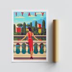Carti si Birotica - Papetarie - Afise si stickere - Poster a4, Wallxpert, multicolor, 21x29.7 cm, 100% satin mat, 714YCA1149 - Infinity.ro