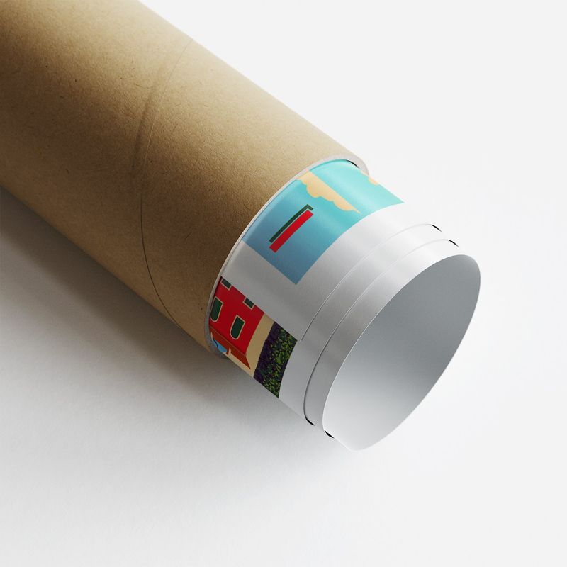 Carti si Birotica - Papetarie - Afise si stickere - Poster a4, Wallxpert, multicolor, 21x29.7 cm, 100% satin mat, 714YCA1149 - Infinity.ro