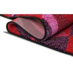 Casa si Gradina - Textile si covoare - Covoare - Covoare casa - Covor, Conceptum Hypnose, multicolor, 160x230 cm, 100% polipropilena, antibacterian, 952CCL1887 - Infinity.ro