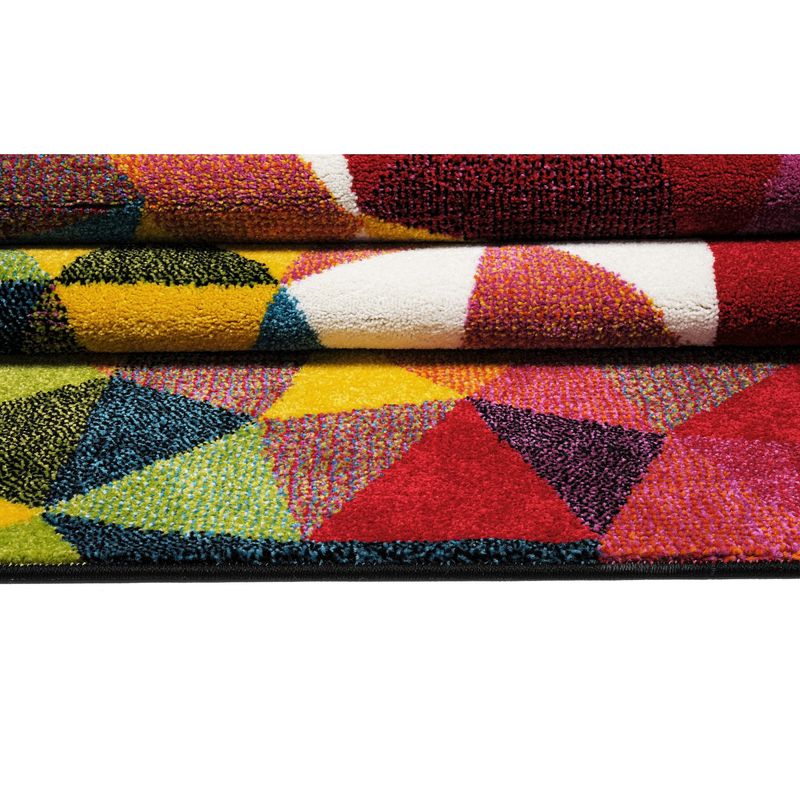 Casa si Gradina - Textile si covoare - Covoare - Covoare casa - Covor, Conceptum Hypnose, multicolor, 160x230 cm, 100% polipropilena, antibacterian, 952CCL1887 - Infinity.ro