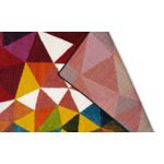 Casa si Gradina - Textile si covoare - Covoare - Covoare casa - Covor, Conceptum Hypnose, multicolor, 160x230 cm, 100% polipropilena, antibacterian, 952CCL1887 - Infinity.ro