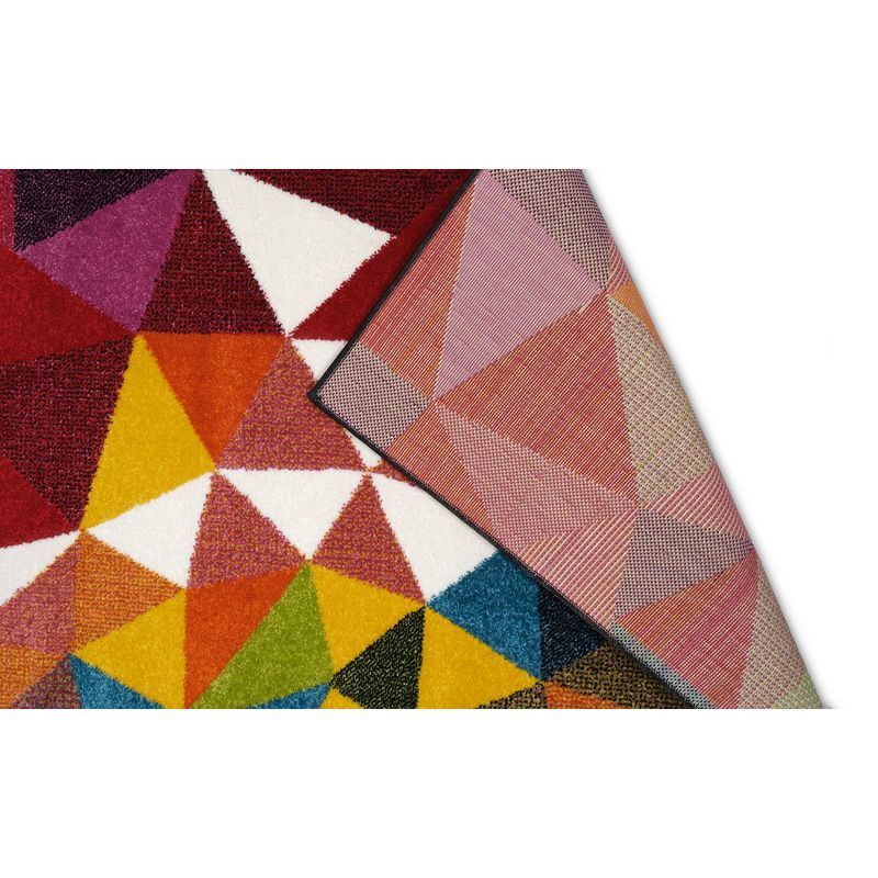 Casa si Gradina - Textile si covoare - Covoare - Covoare casa - Covor, Conceptum Hypnose, multicolor, 160x230 cm, 100% polipropilena, antibacterian, 952CCL1887 - Infinity.ro