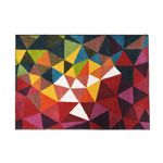 Casa si Gradina - Textile si covoare - Covoare - Covoare casa - Covor, Conceptum Hypnose, multicolor, 160x230 cm, 100% polipropilena, antibacterian, 952CCL1887 - Infinity.ro