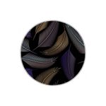 Casa si Gradina - Textile si covoare - Covoare - Covoare casa - Covor rotund, Conceptum Hypnose, multicolor, 60 cm, 100% poliester, antiderapant, 478HFT3136 - Infinity.ro