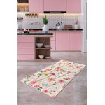Casa si Gradina - Textile si covoare - Covoare - Covorase intrare - Covoras de intrare, Conceptum Hypnose, multicolor, 80x150 cm, 100% poliester, antiderapant, 882CHL1510 - Infinity.ro