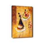Casa si Gradina - Decoratiuni - Tablouri - Tablou decorativ, Wallxpert, panza, multicolor, 50x70 cm, 529TCR1317 - Infinity.ro